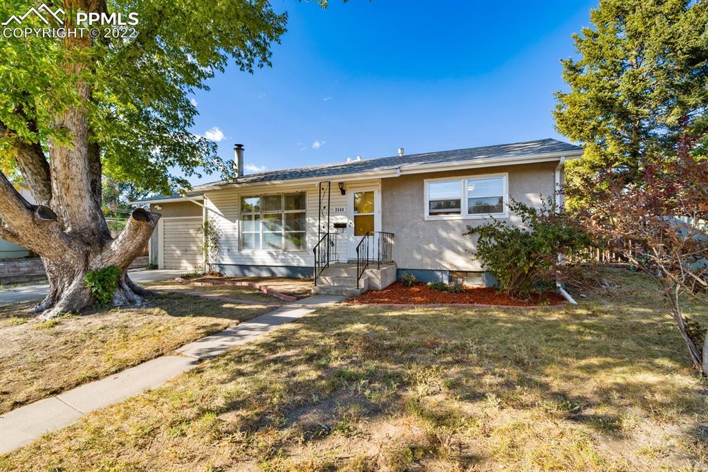 2548 Waldean St., Colorado Springs, CO 80909