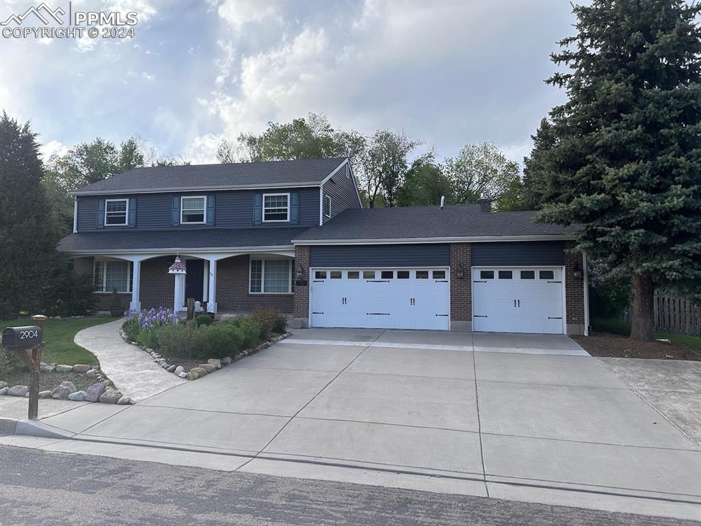 2904 Old Broadmoor Rd., Colorado Springs, CO 80906