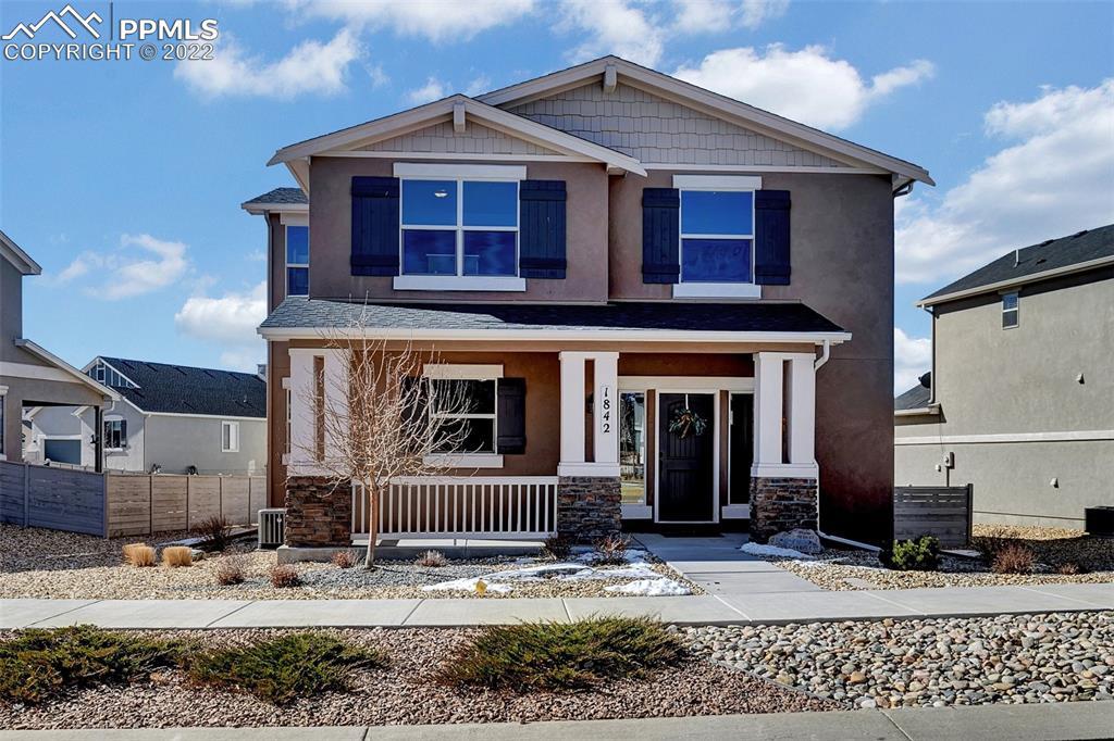 1842 Volterra Way, Colorado Springs, CO 80921