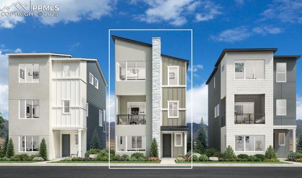 1727 Keystone Crest Ln., Colorado Springs, CO 80905