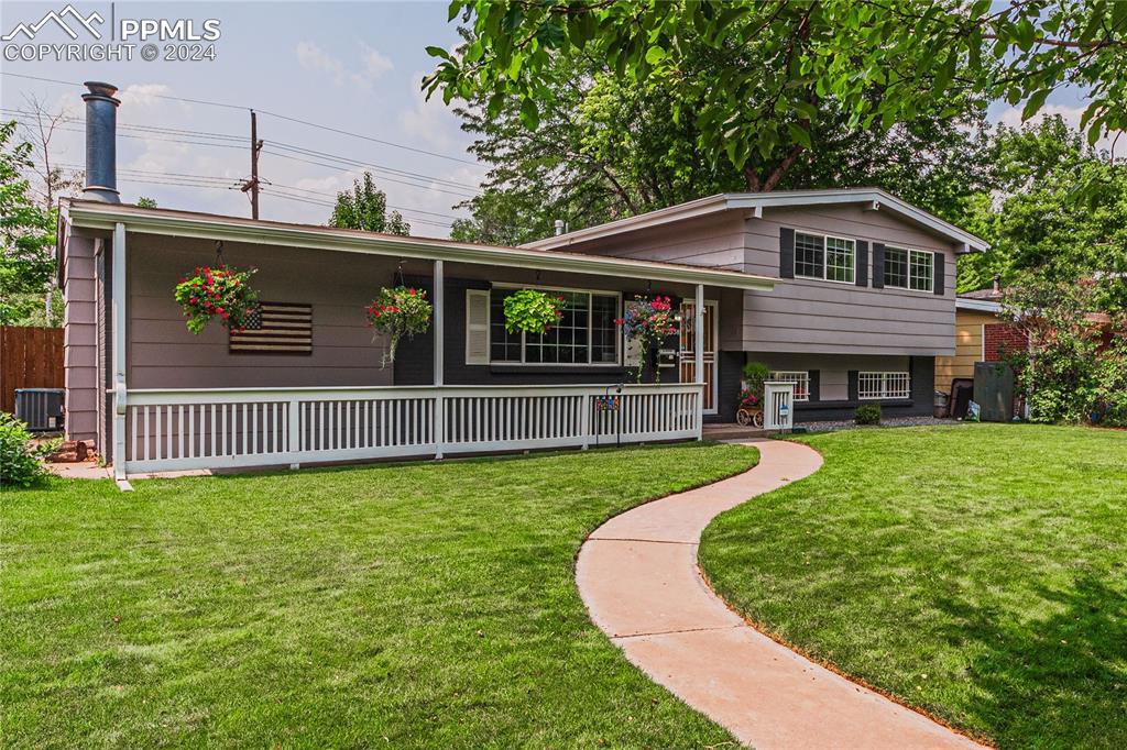 2758 N Prospect St., Colorado Springs, CO 80907