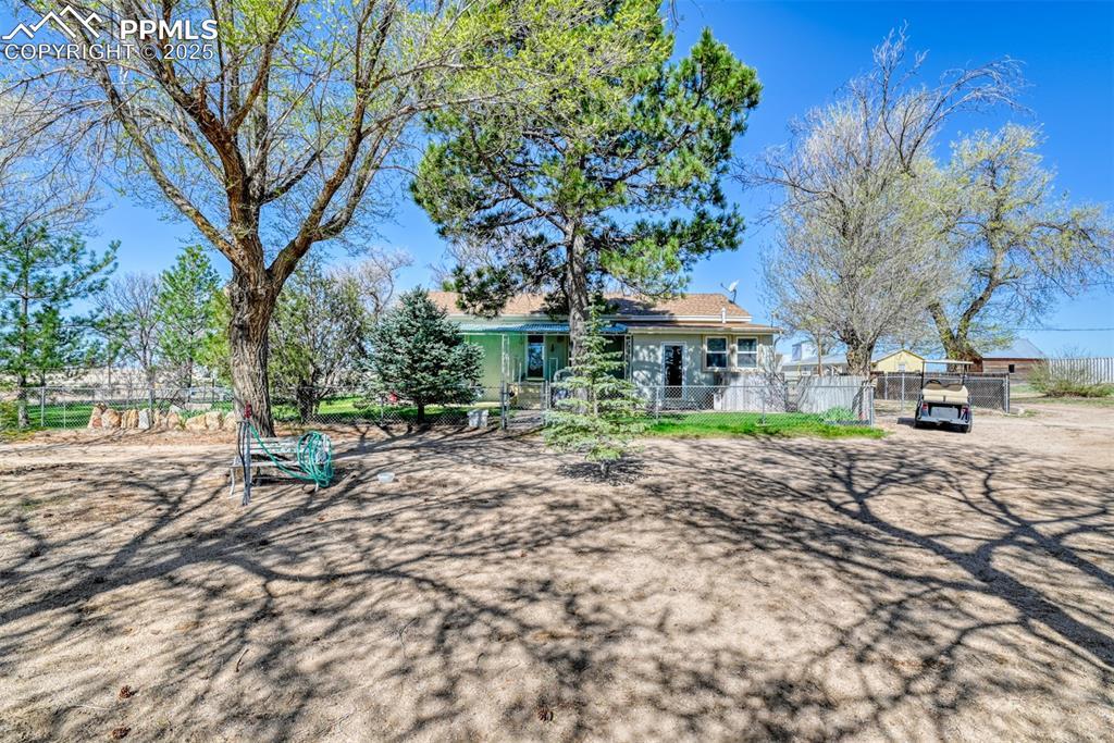 22500 Enoch Rd., Calhan, CO 80808