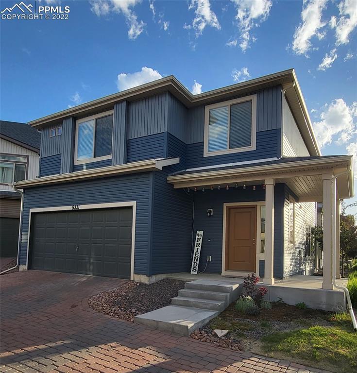 9331 Timberlake Loop, Colorado Springs, CO 80927