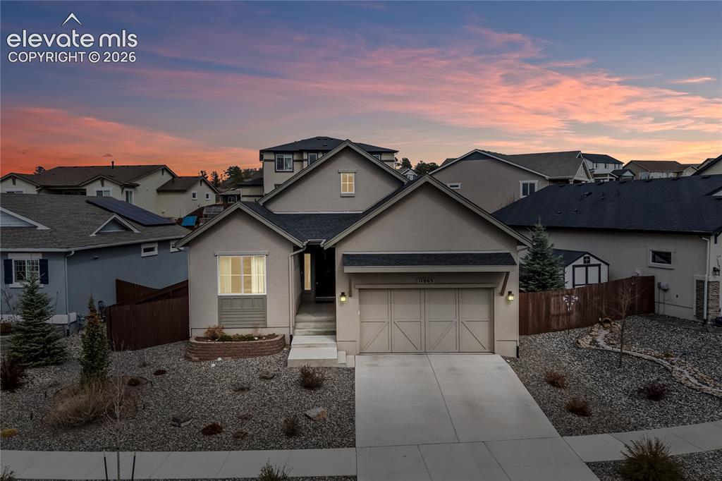 11065 Deer Feather Dr., Colorado Springs, CO 80908