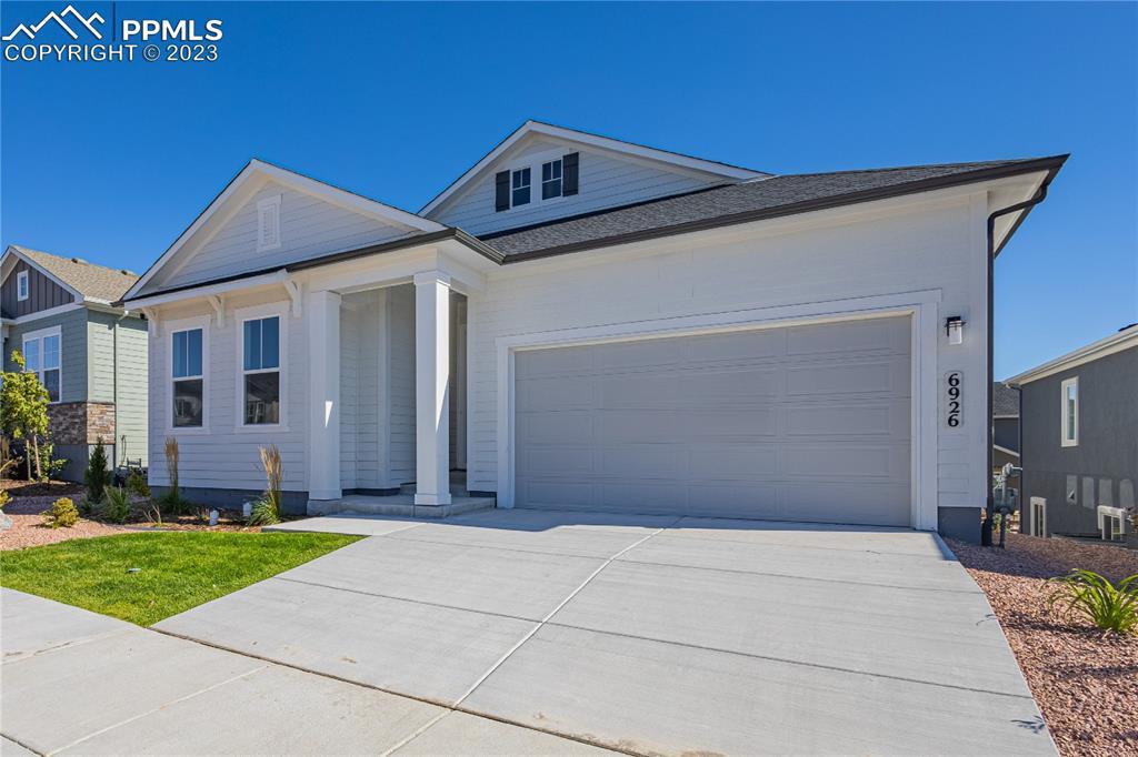 6926 Enclave Vista Loop, Colorado Springs, CO 80924