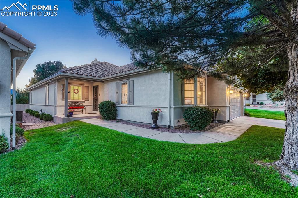 2566 Marston Heights, Colorado Springs, CO 80920