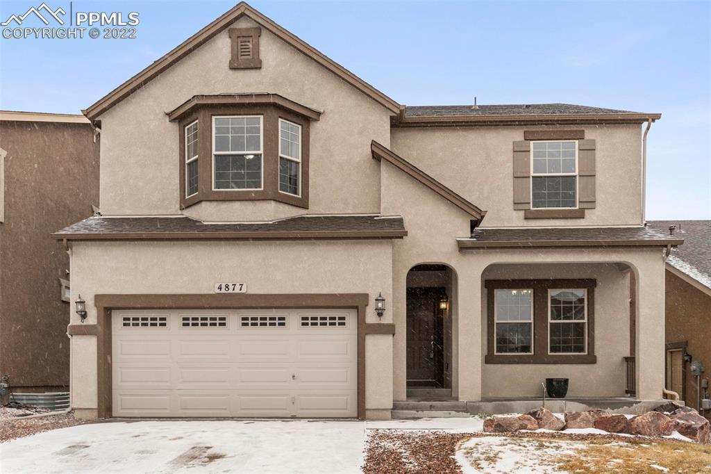 4877 Young Gulch Way, Colorado Springs, CO 80924
