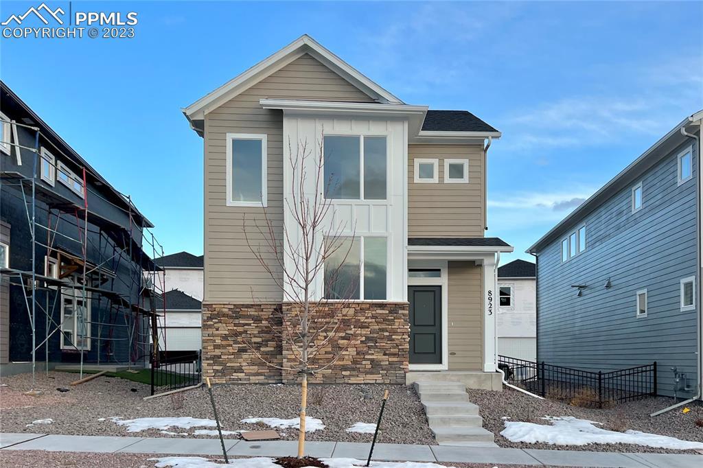 8923 Slinky Heights, Colorado Springs, CO 80924