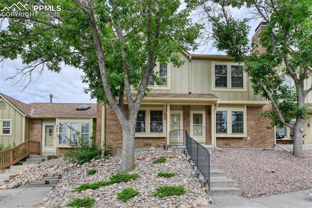 466 Rolling Hills Dr., Colorado Springs, CO 80919