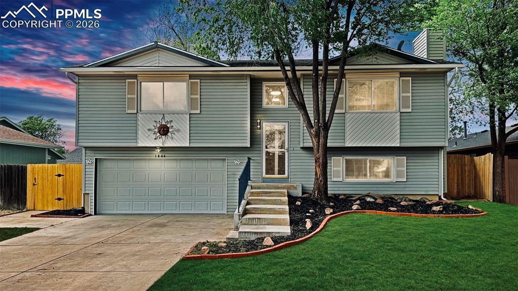 1044 Bromefield Dr., Fountain, CO 80817