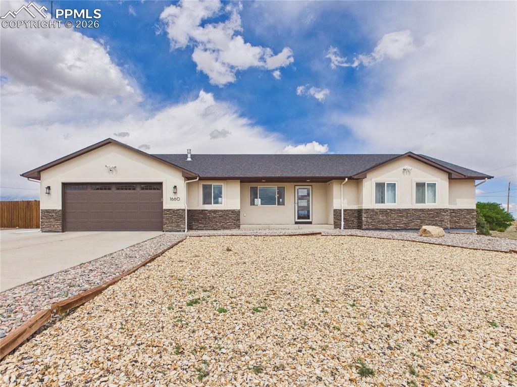 1660 N Bonita Dr., Pueblo West, CO 81007
