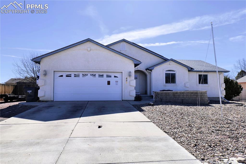 438 W Fairway Dr., Pueblo West, CO 81007