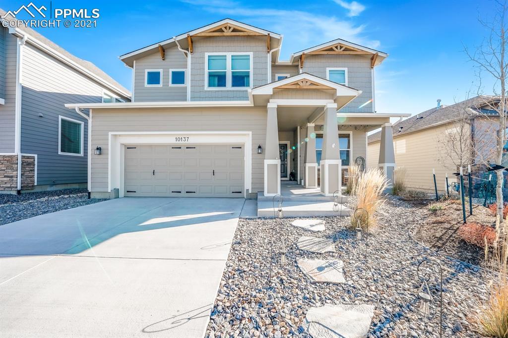 10137 Golf Crest Dr., Peyton, CO 80831