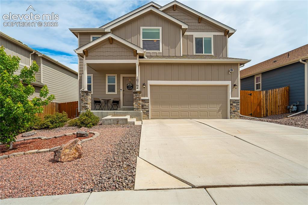 10764 Witcher Dr., Colorado Springs, CO 80925