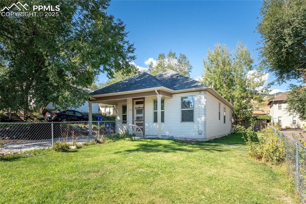 1426 Westend Ave., Colorado Springs, CO 80904