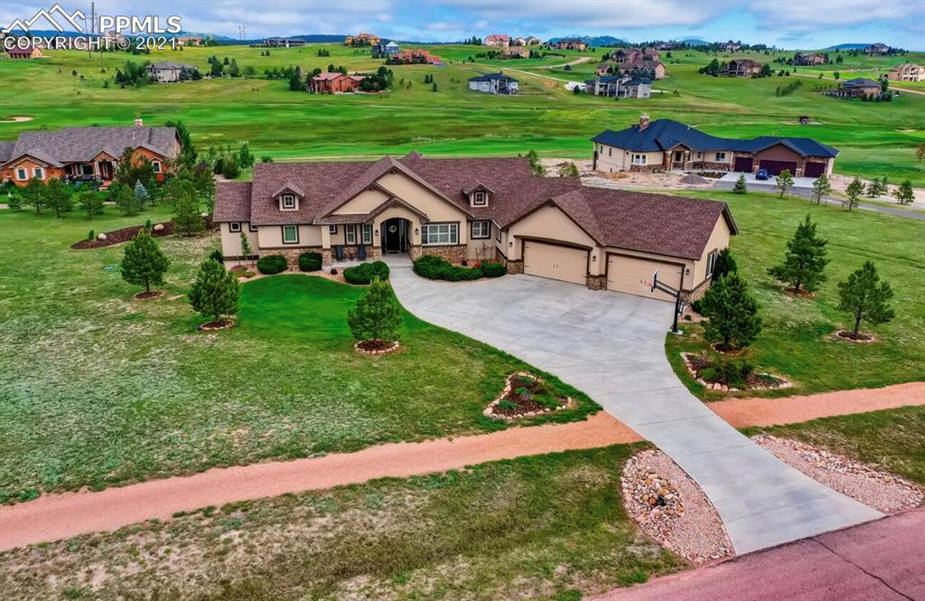 1434 Castlecombe Ln., Monument, CO 80132