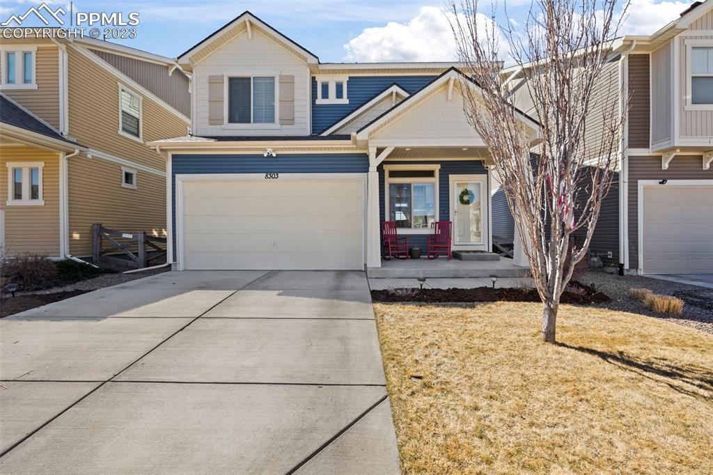8303 Longleaf Ln., Colorado Springs, CO 80927
