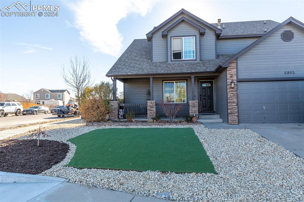 6895 Prairie Wind Dr., Colorado Springs, CO 80923