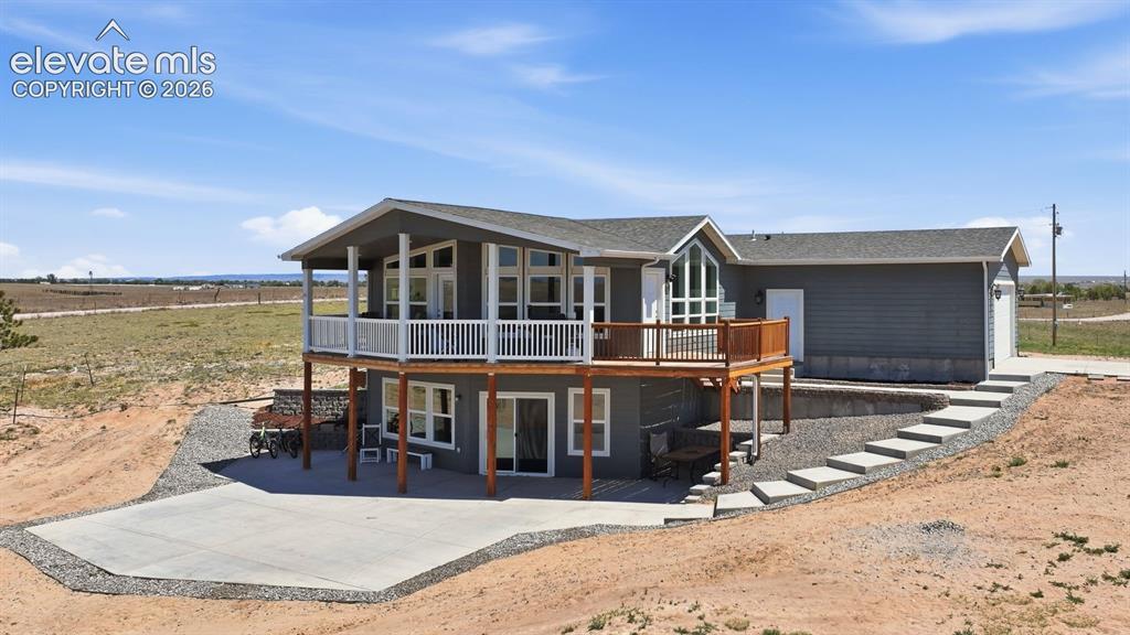 23335 Sanborn Rd., Calhan, CO 80808