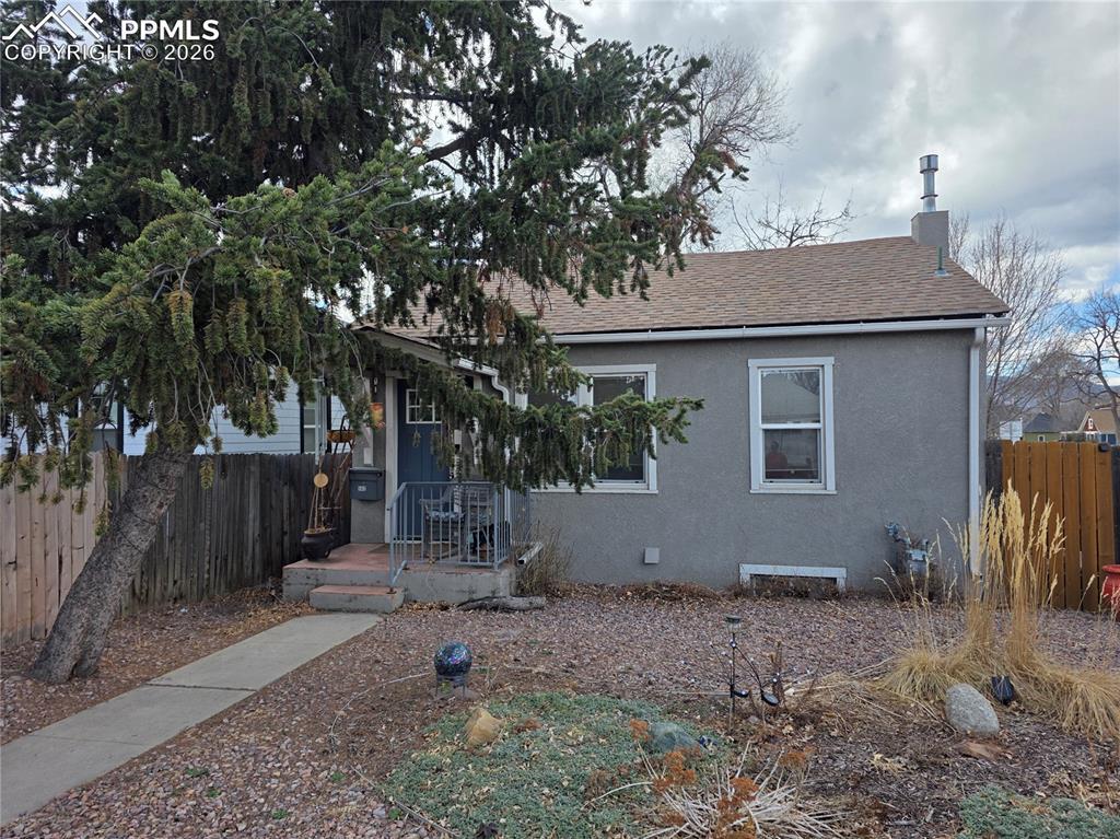 502 S Hancock Ave., Colorado Springs, CO 80903