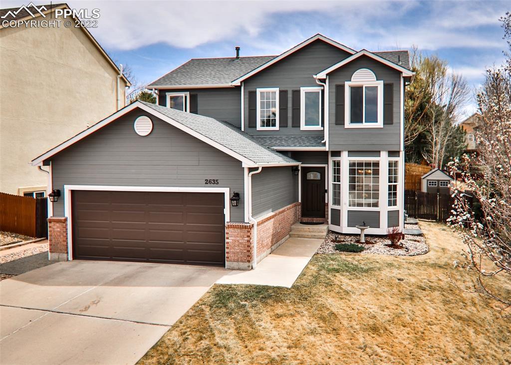 2635 Lumberjack Dr., Colorado Springs, CO 80920
