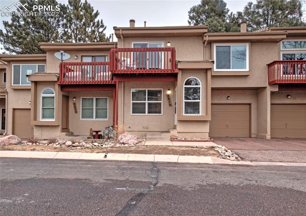 2016 Bristlecone Dr., Colorado Springs, CO 80919