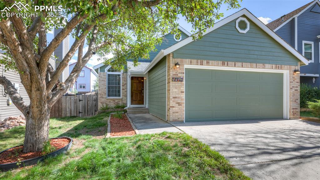 5043 Austerlitz Dr., Colorado Springs, CO 80923