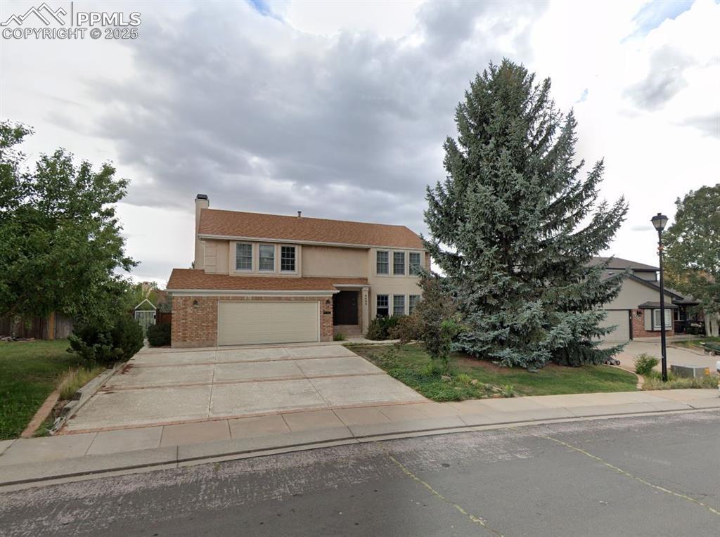 4455 Cobbleskill Dr., Colorado Springs, CO 80920