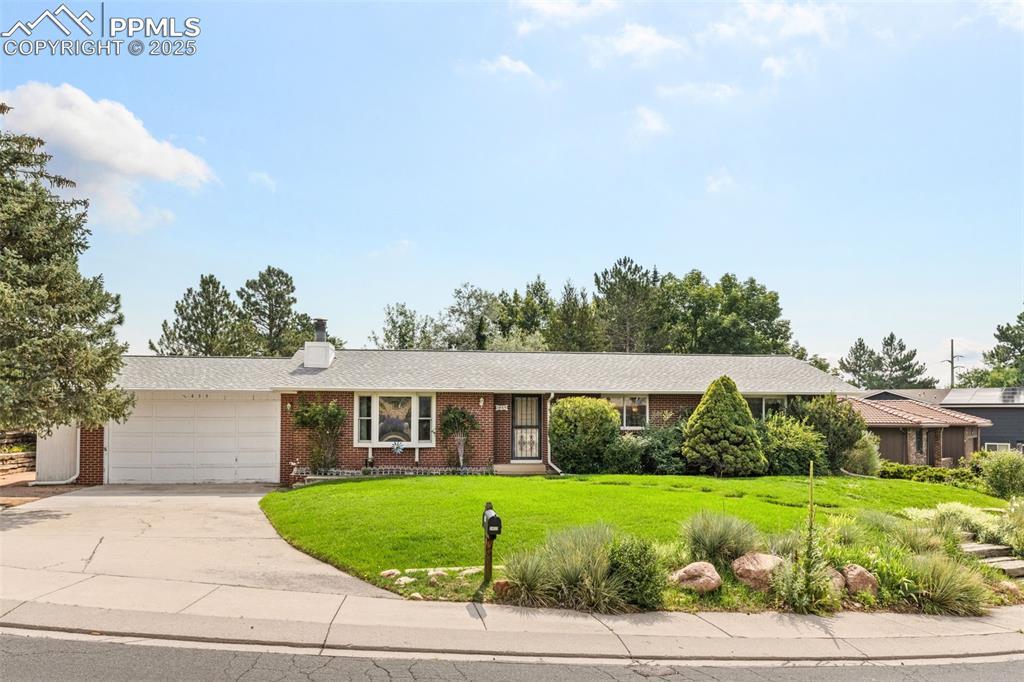 1455 W Friendship Ln., Colorado Springs, CO 80904