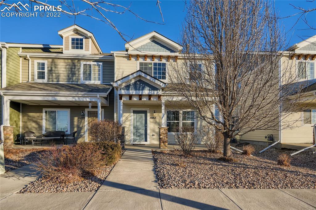 10167 Roughshod Point, Colorado Springs, CO 80925
