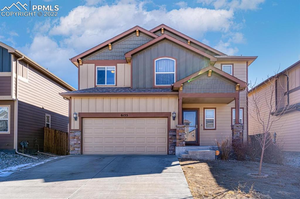 6155 Wild Turkey Dr., Colorado Springs, CO 80925