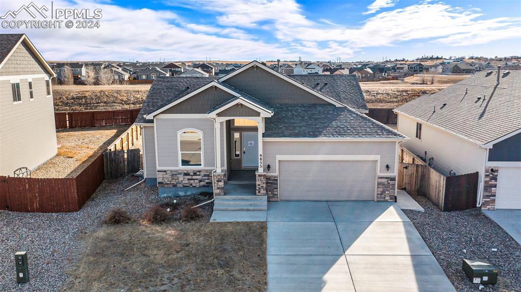 9855 Rubicon Dr., Colorado Springs, CO 80925