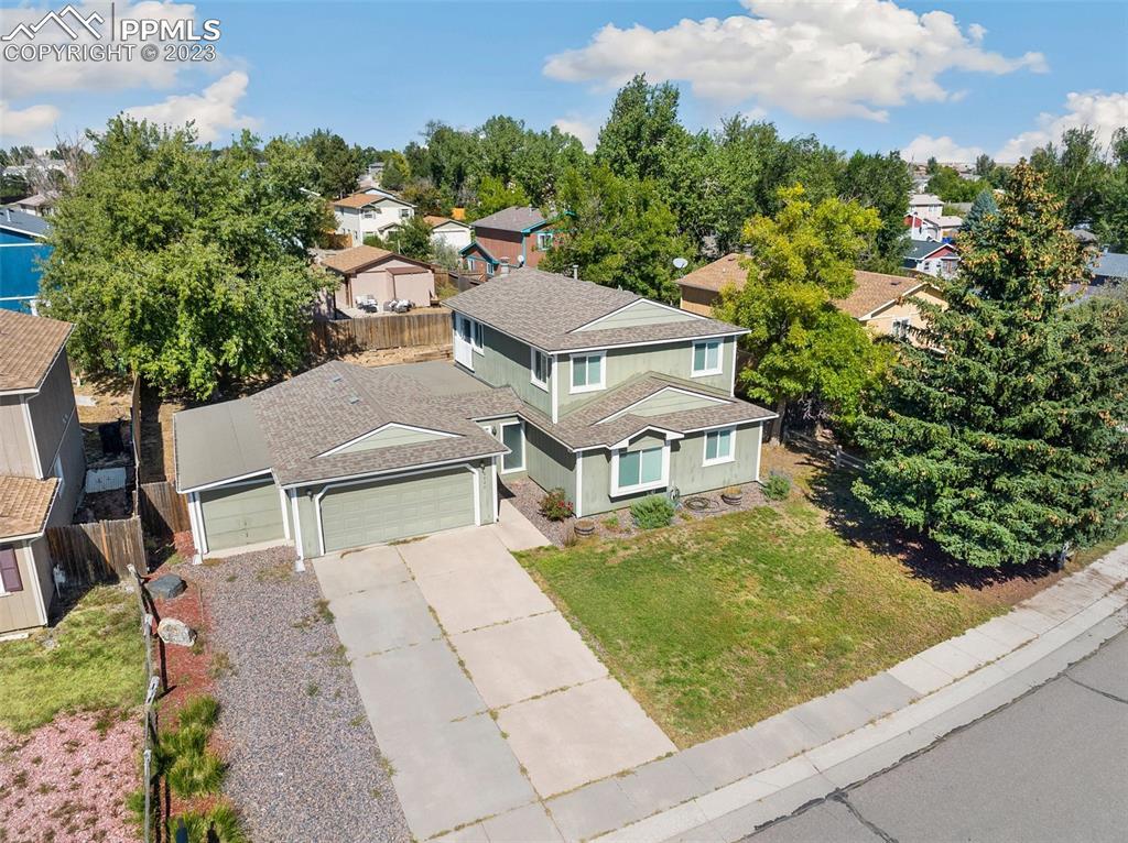 2020 Piros Dr., Colorado Springs, CO 80915