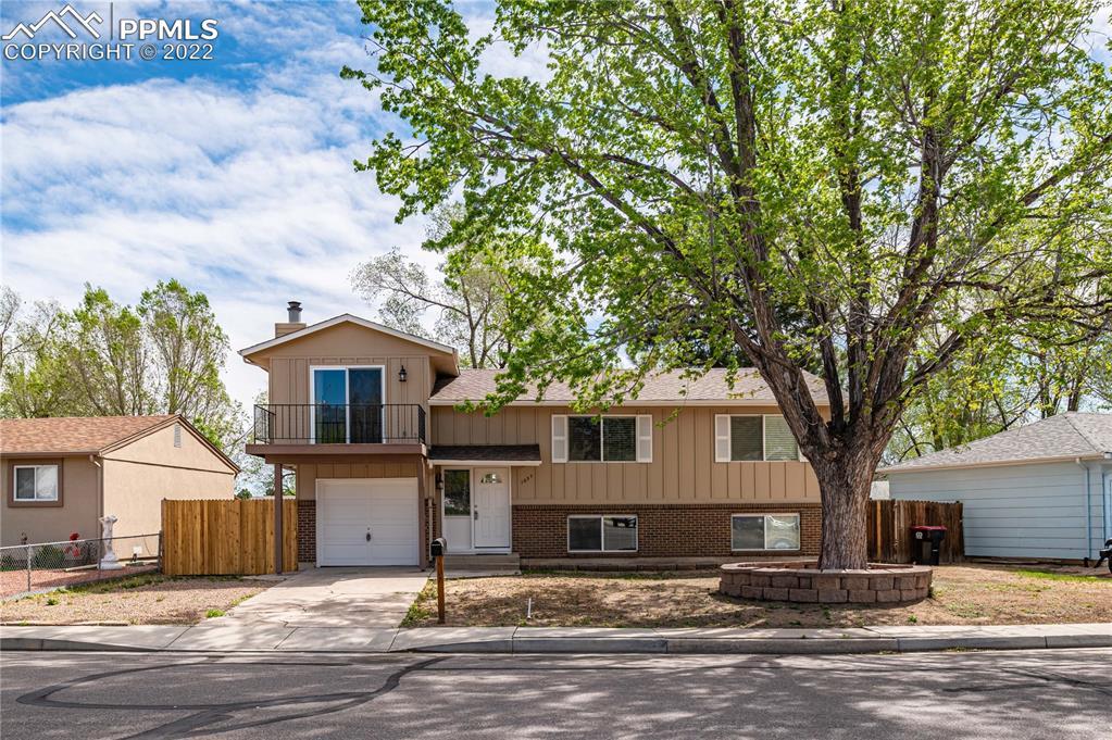 1037 Mt. Werner Cir., Colorado Springs, CO 80905