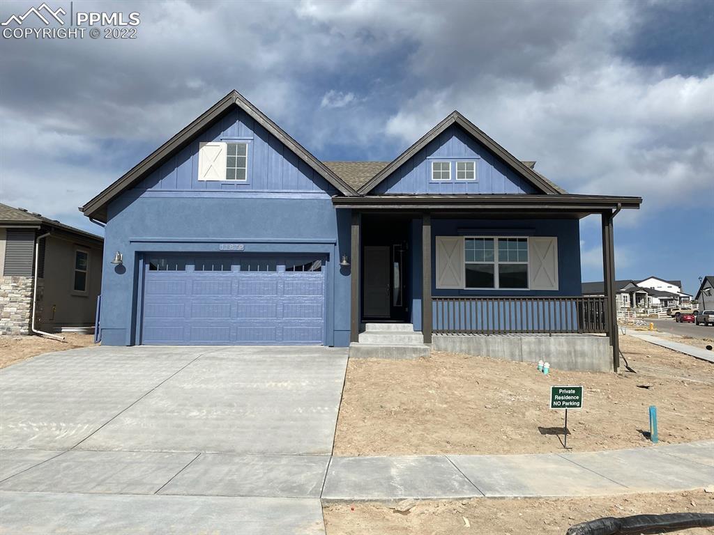 11879 Alydar Loop, Colorado Springs, CO 80921