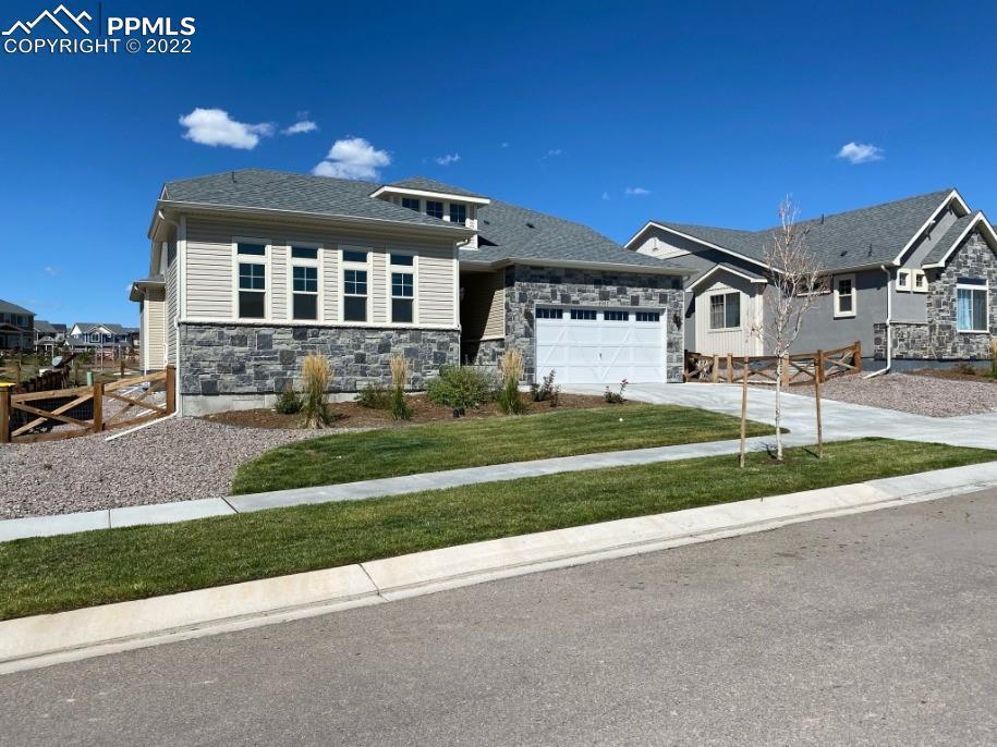 6982 Compass Bend Dr., Colorado Springs, CO 80927