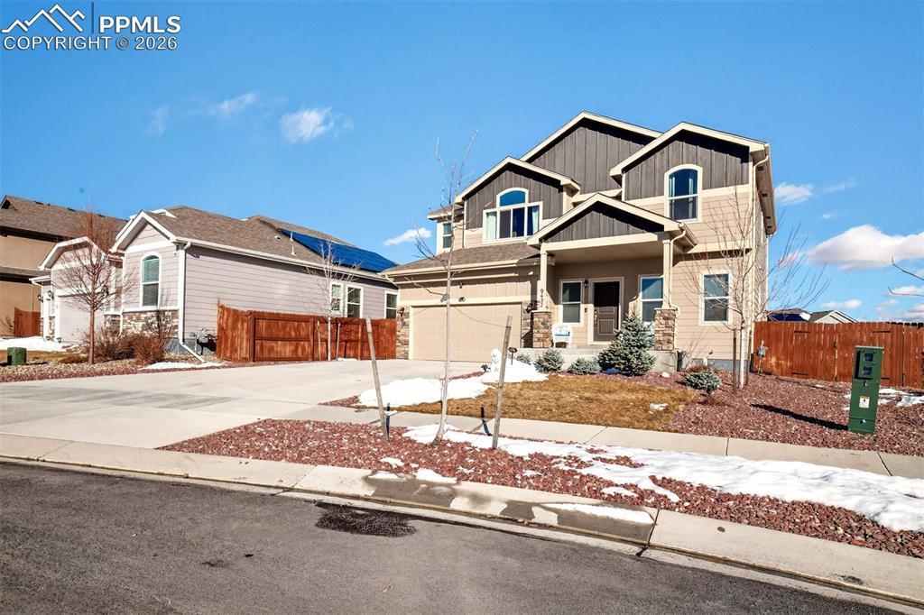 9422 Fairway Glen Dr., Peyton, CO 80831
