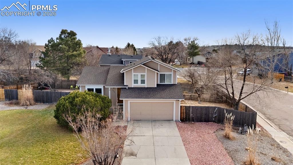 3935 Sagemont Ct., Colorado Springs, CO 80906