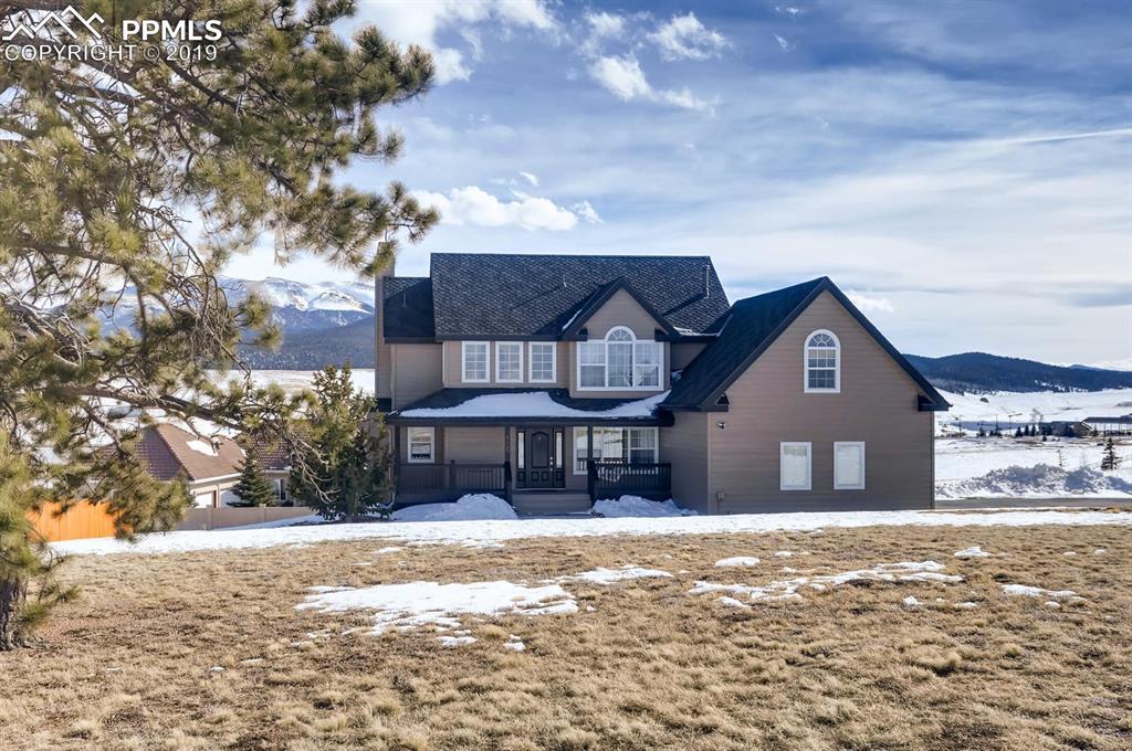 105 Matthew Rd., Divide, CO 80814