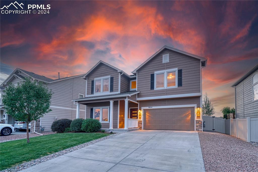 8614 Vanderwood Rd., Colorado Springs, CO 80908