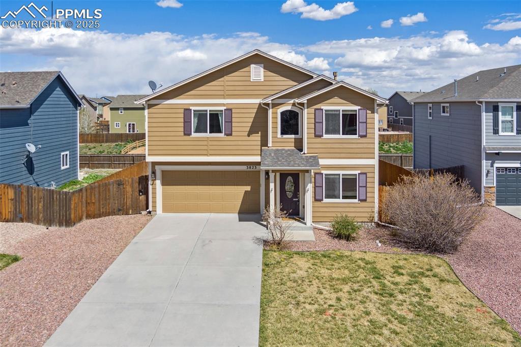 3823 Winter Sun Dr., Colorado Springs, CO 80925