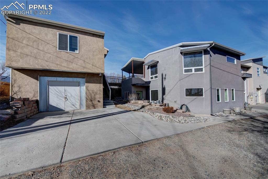 813 W Jefferson St., Colorado Springs, CO 80907