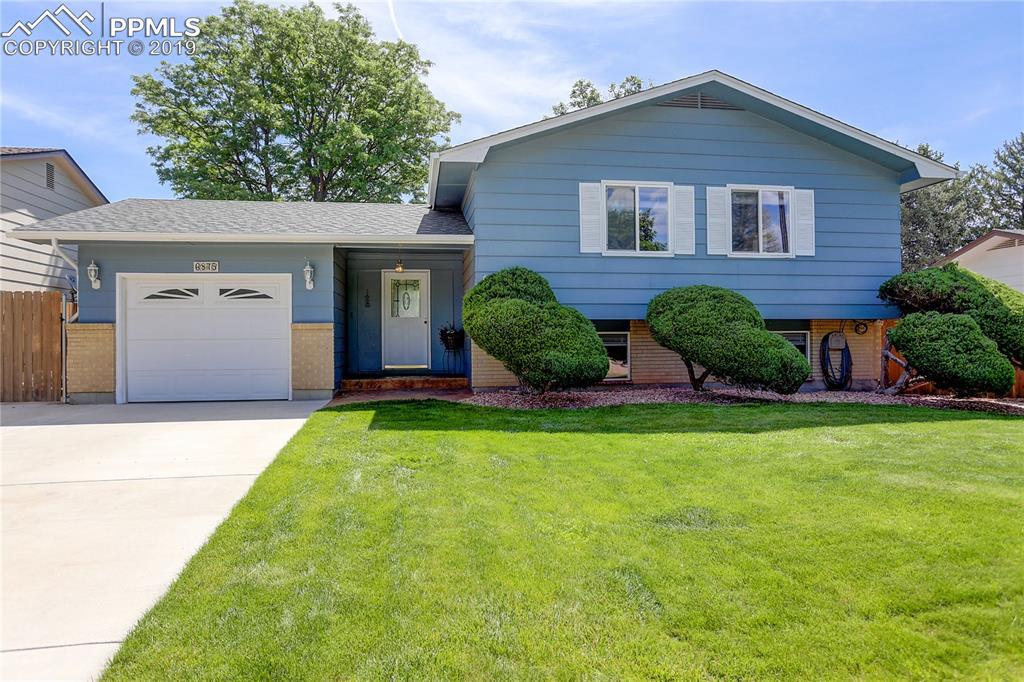 6875 Arctic Pl., Colorado Springs, CO 80911