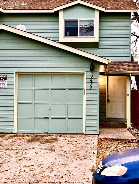 2474 Astrozon Cir., Colorado Springs, CO 80916