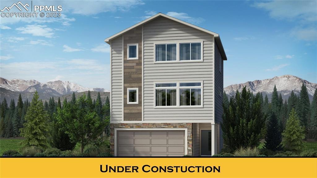 5271 Aeroglide Loop, Colorado Springs, CO 80916