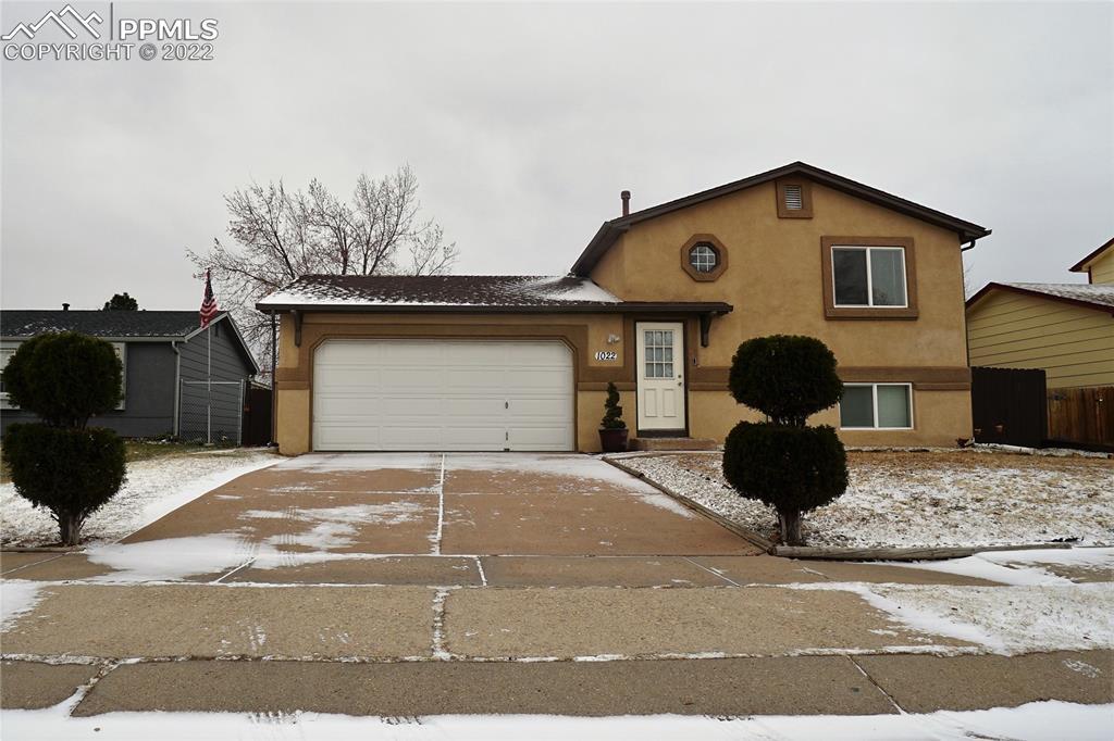 1022 W Nolte Dr., Colorado Springs, CO 80916