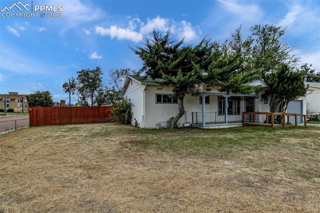 700 Hallam Ave., Colorado Springs, CO 80911