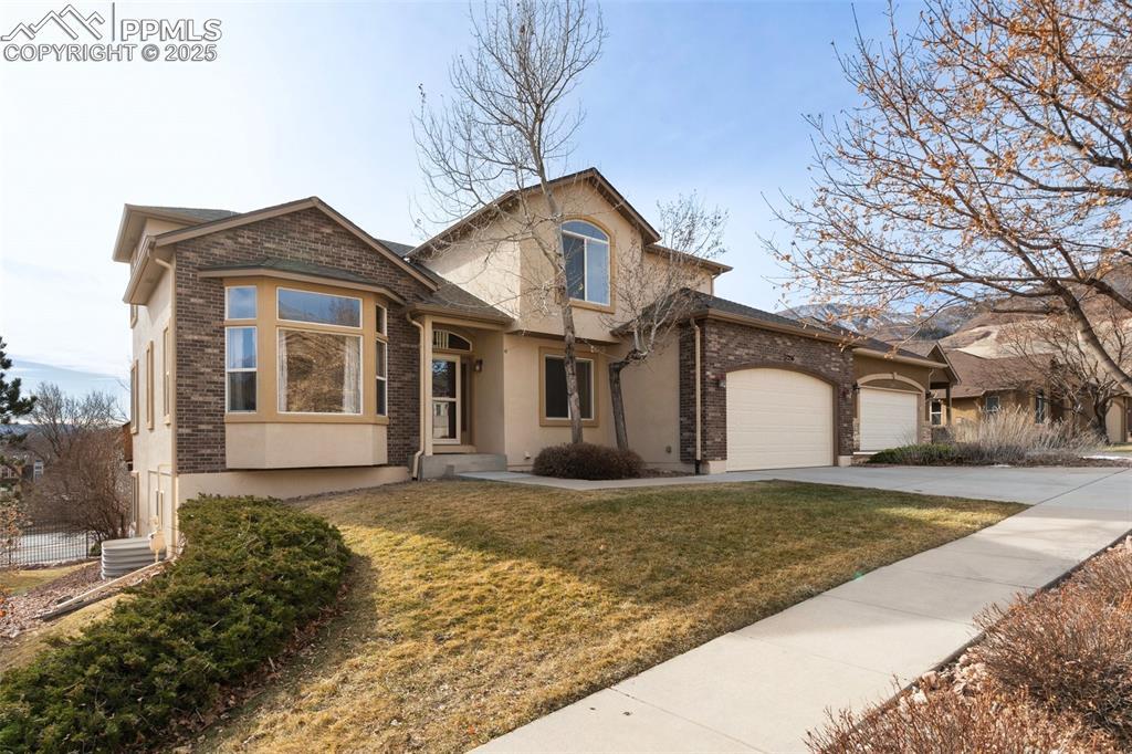 7256 Centennial Glen Dr., Colorado Springs, CO 80919