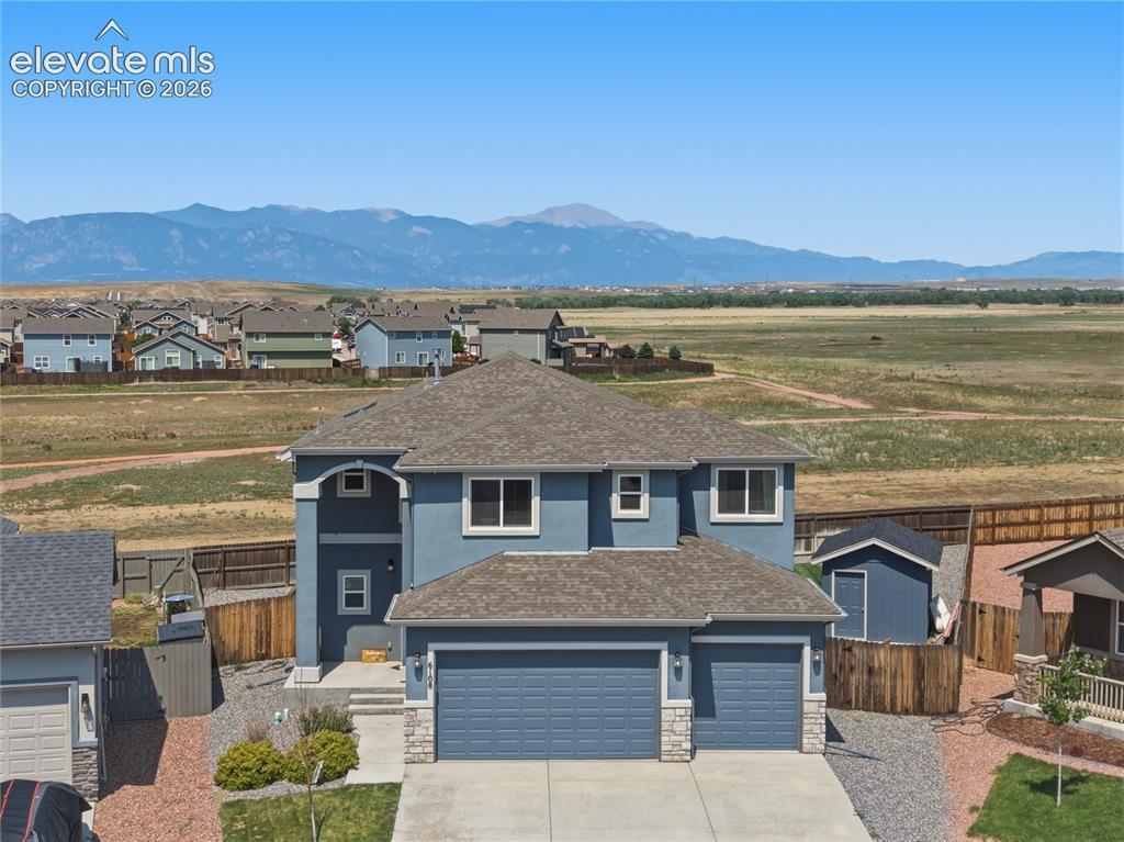 6108 Wacissa Dr., Colorado Springs, CO 80925