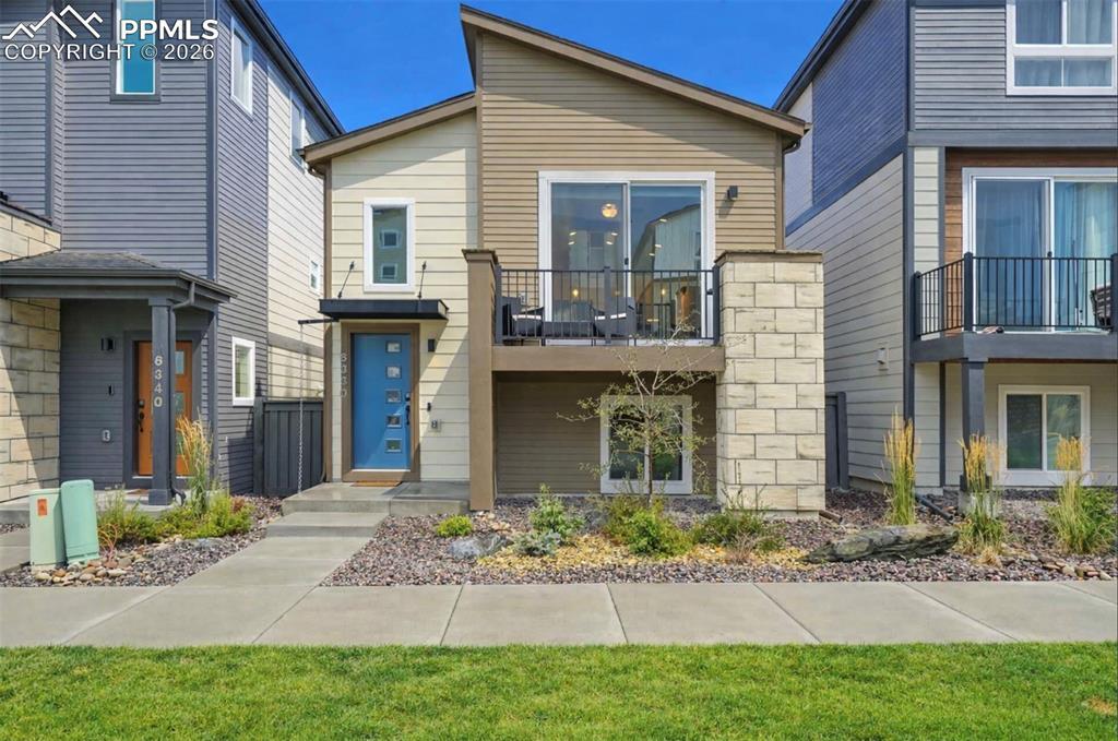 6330 Mirth Ter., Colorado Springs, CO 80924